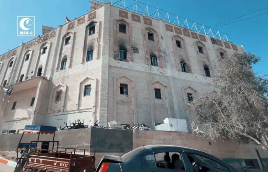 WHO: Perbaikan sistem kesehatan di Gaza butuh Rp172 triliun