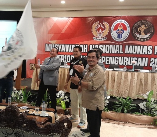 Kembali Pimpin PP PBFI, Irwan Alwi Akan Dorong Binaraga dan Fitness Tampil di PON NTB-NTT 2028