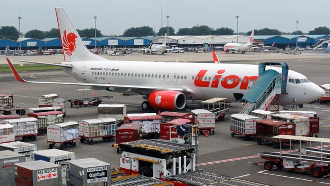 Penumpang Teriak Bom di Pesawat Lion Air Ditetapkan Jadi Tersangka