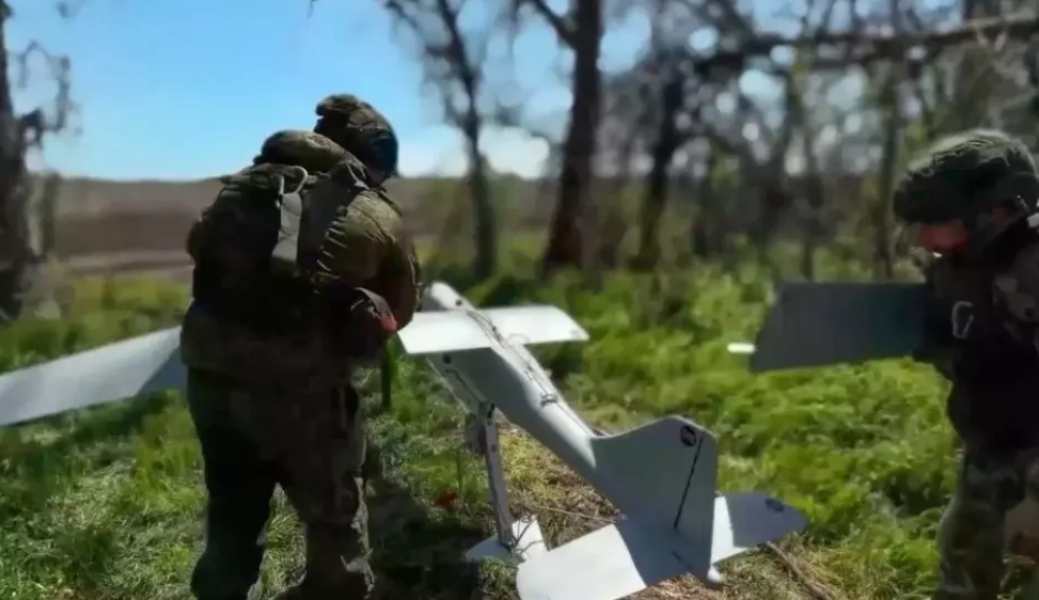 NATO Murka Drone Rusia Masuki Wilayah Udara Rumania