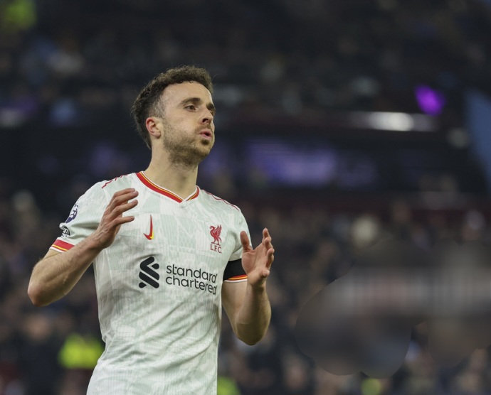 Liverpool Berduka Atas Kematian Diogo Jota, Minta Semua Pihak Jaga Privasi Keluarganya