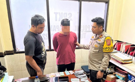 Polisi Tangkap Pengedar Obat Keras Ilegal di Bogor, Sita Ribuan Pil Tramadol