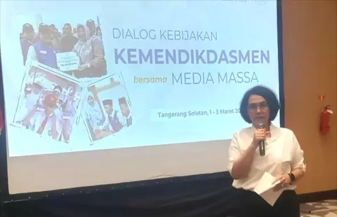Kemendikdasmen: Kenaikan Anggaran Pendidikan Tak Pangkas Dana MBG