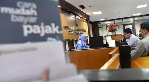Pelaporan SPT Tahunan Naik, Mayoritas Lewat E-Filing