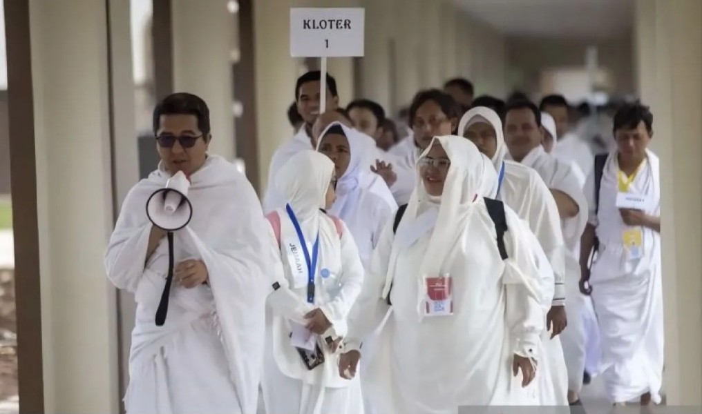 Sekitar 1.600 Jamaah Umrah Malaysia Terjebak di Arab Saudi