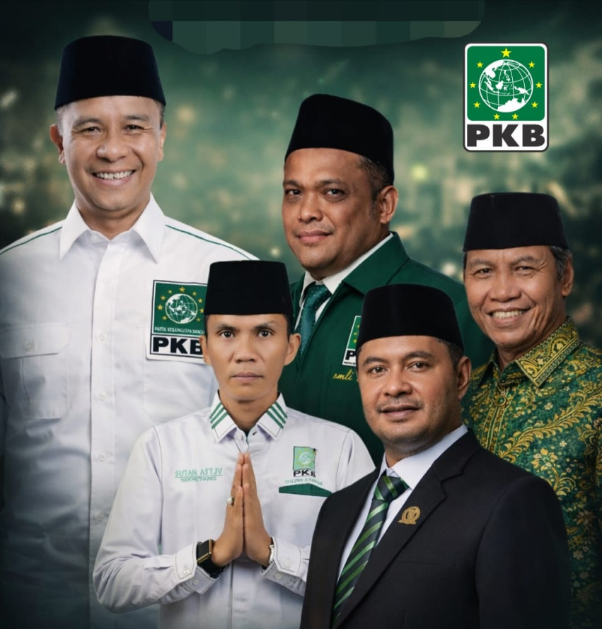 Persaingan Ketua PKB Kampar: 8 Kandidat Masuk UKK DPP, 5 Nama Diunggulkan