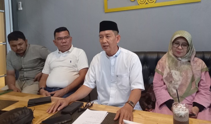 Dicatut di SK Kepengurusan Ikbal Sayuti, 15 Pengurus PPP Riau Kubu Afrizal Hidayat Layangkan Somasi