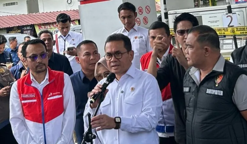 Mendag Budi Santoso Pastikan Penjual Beras Nakal akan Ditindak