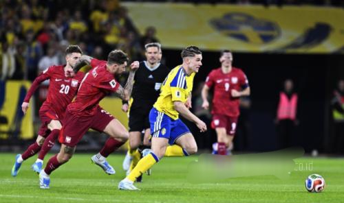 UEFA Nations League dan Graham Potter, Tiket Emas yang Bantu Swedia Lolos ke Piala Dunia 2026