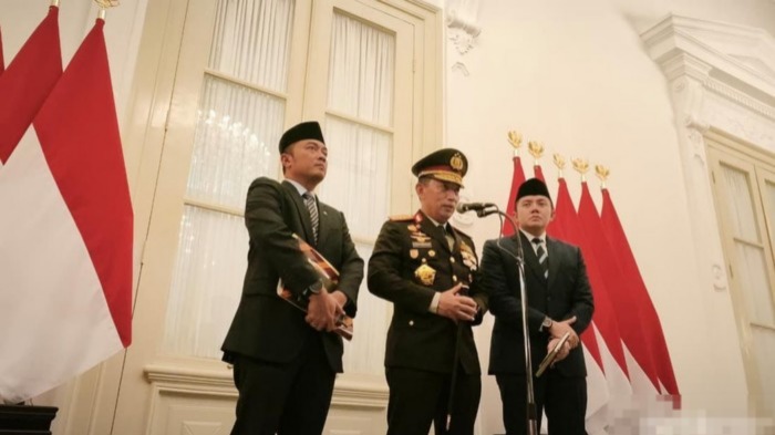 Kapolri Sebut Terduga Pelaku Ledakan di SMAN 72 Sudah Diketahui