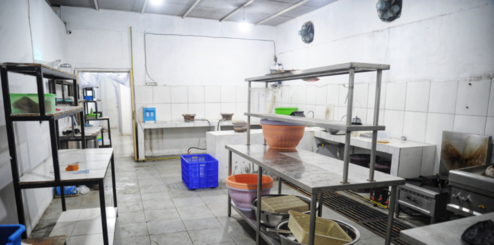 Warga Keluhkan Bau Limbah Diduga dari SPPG, Ini Temuan DLH