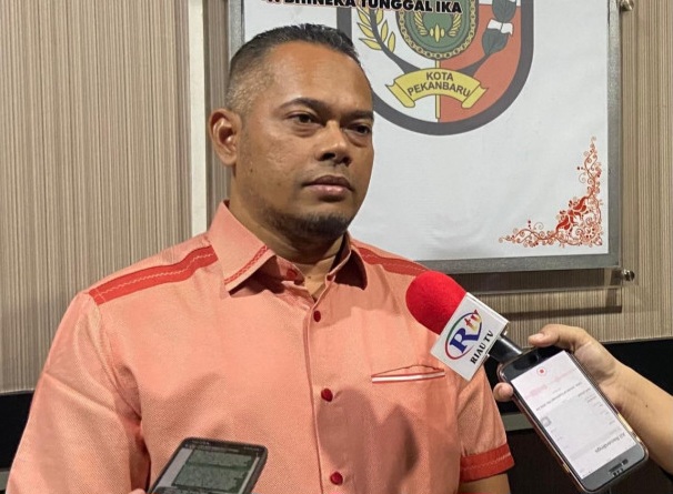 DPRD Pekanbaru Desak Pemerintah Bongkar Ruko yang Tutup Drainase