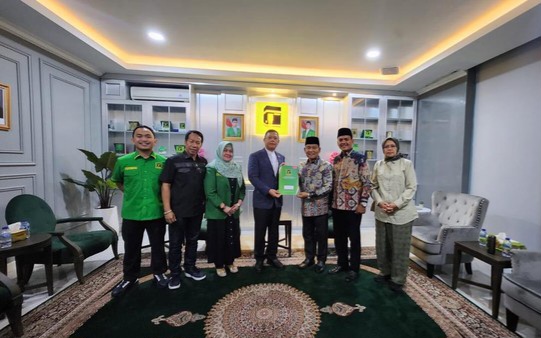 Ketua PPP Sumut Diganti gegara Tolak Muswil Dipercepat