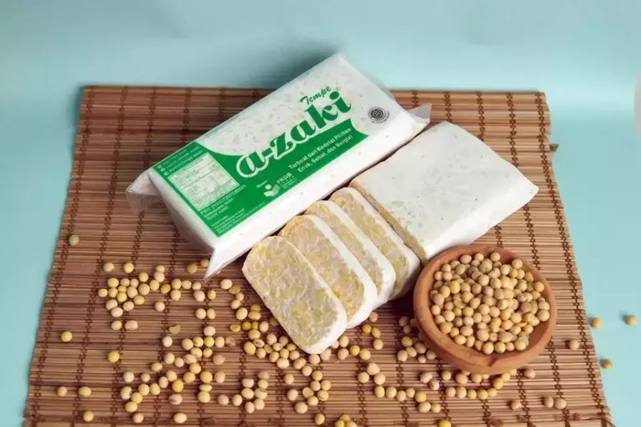 Inspirasi UMKM, Produsen Tempe Asal Bogor Sukses Ekspor ke 12 Negara