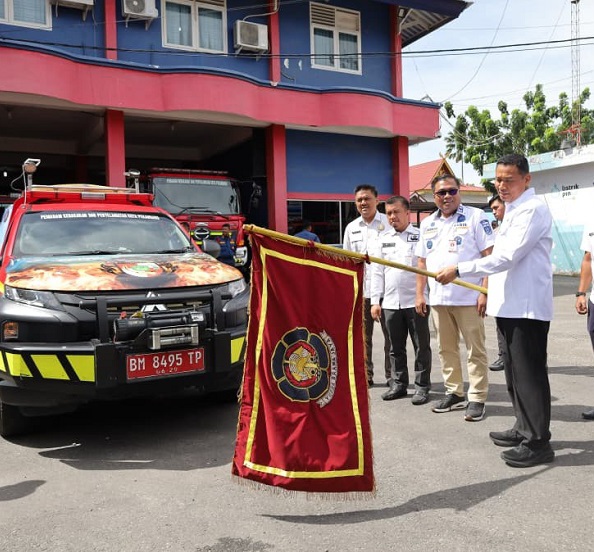 Pemko Pekanbaru Targetkan 104 Dapur SPPG Layani Program MBG
