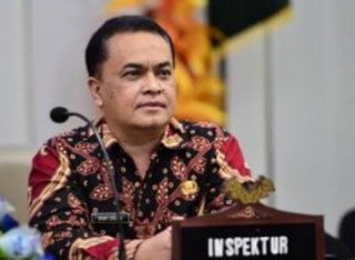 Kepala Inspektorat Riau Didemosi jadi Kepala UPT Lingkungan Hidup Mandah