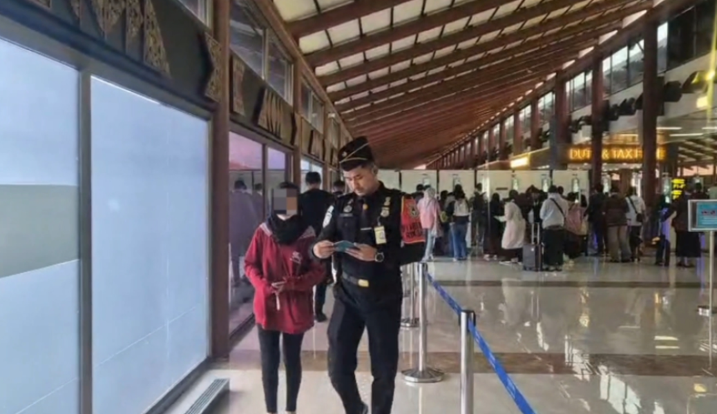 Modus Wisata Terbongkar, Ratusan Calon PMI Ilegal Digagalkan di Soetta