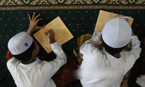 Kemenag Tegaskan Peran Strategis Pesantren dalam Pendidikan Nasional