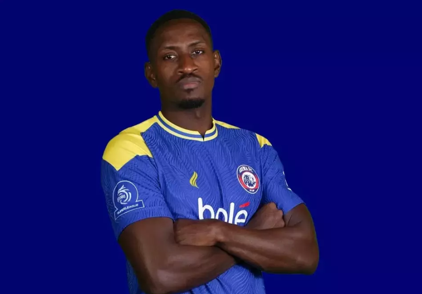 Arema FC Rekrut Matheus Blade untuk Perkuat Lini Belakang