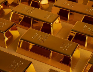 Harga Emas Global Naik Lebih dari 2 Persen