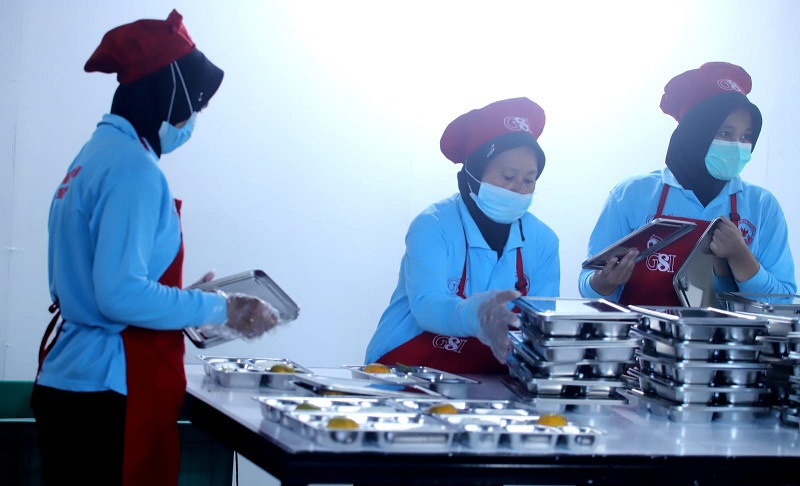 BGN Sebut Ribuan SPPG Dihentikan Sementara, Belum Daftar SLHS