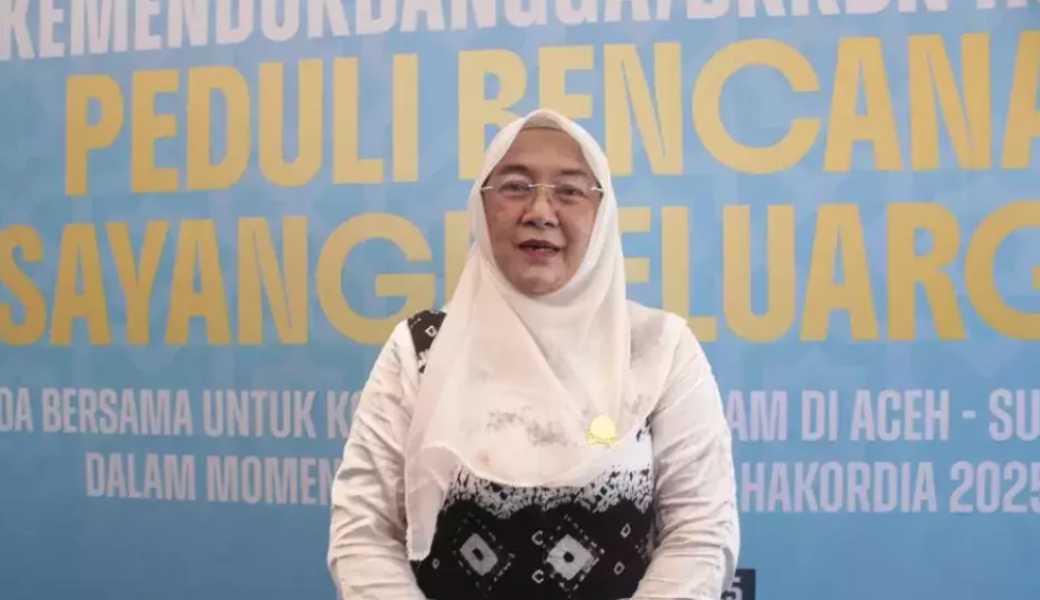 BKKBN Aceh Fokus Pemulihan Trauma Anak Korban Banjir dan Longsor