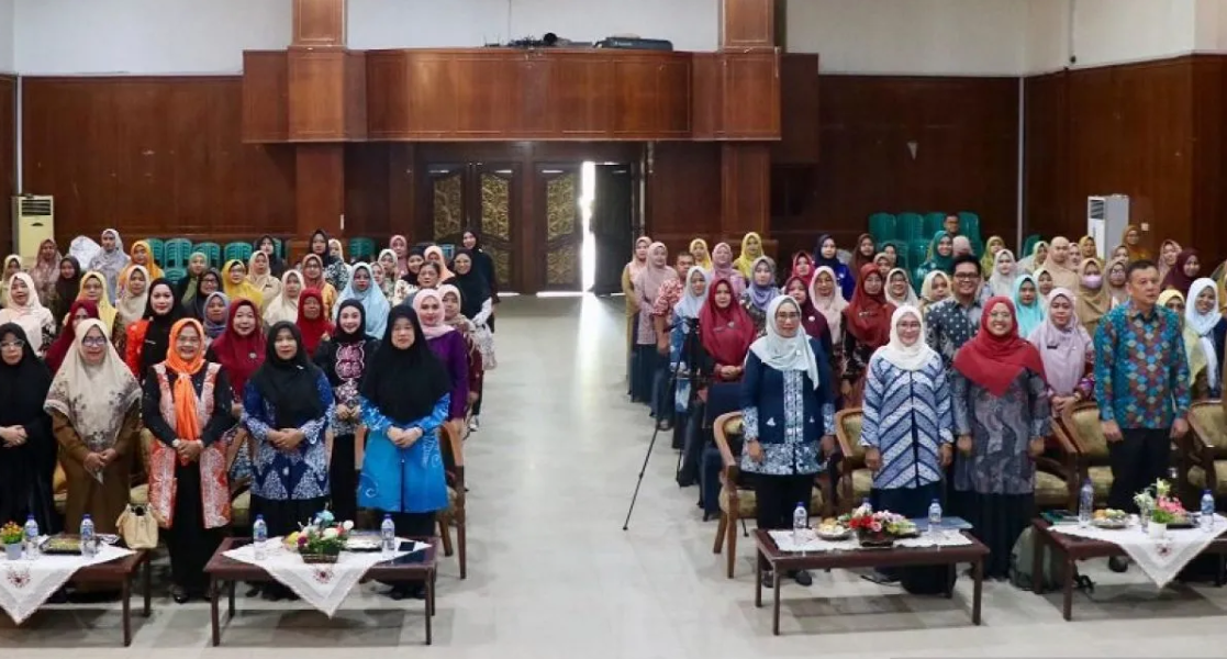 Pemkot Dumai dan Tanoto Foundation Latih Kader Posyandu Dukung Tumbuh Kembang Anak