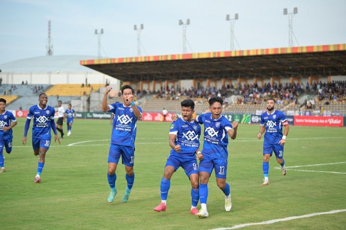 Jelang Putaran Kedua Liga 2, PSPS Pekanbaru Evaluasi Pemain