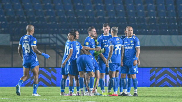 Terlalu Kurus, Beberapa Pemain Persib Dituntut Naikkan Berat Badan