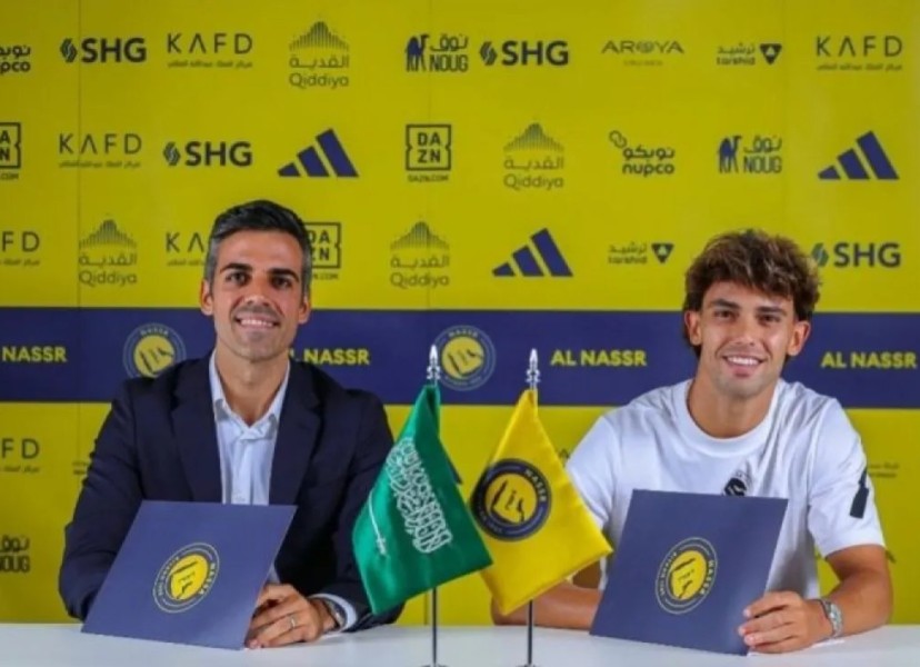 Resmi! Joao Felix Tinggalkan Chelsea, Gabung Al-Nassr
