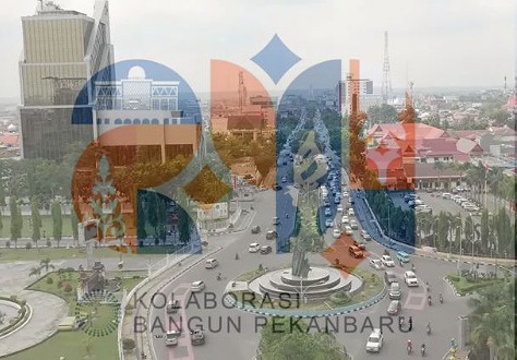 241 Tahun Kota Pekanbaru: Jalan Rusak, Banjir dan Sampah Masih Jadi Warisan Masalah