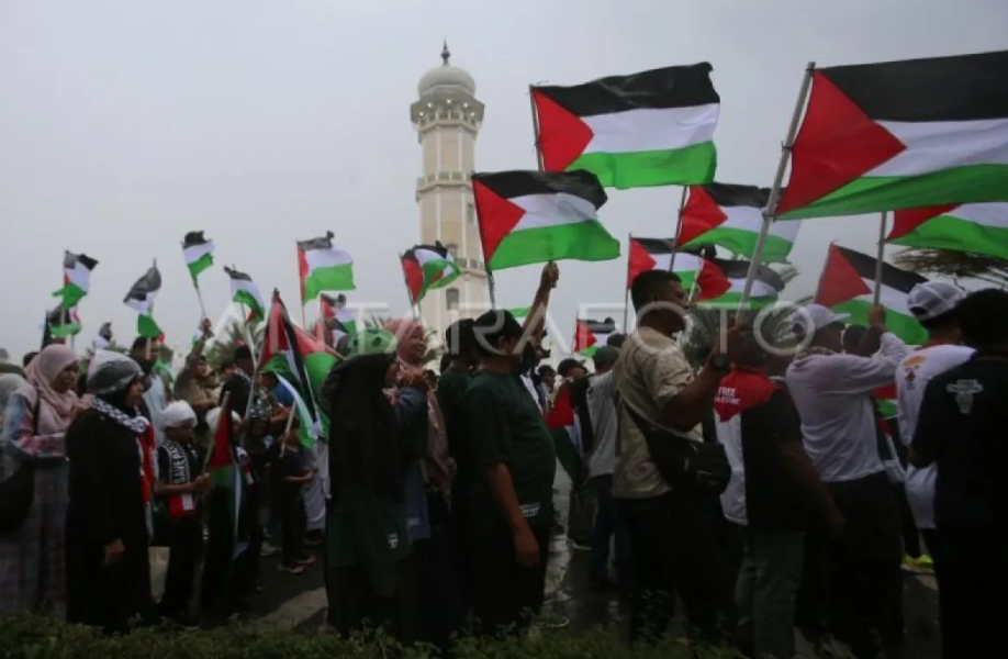 Dukungan Menguat, Singapura Siap Akui Kedaulatan Palestina