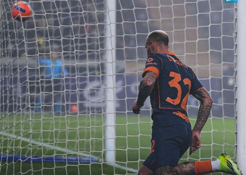 Inter Milan Masih Kukuh di Puncak Klasemen Liga Italia