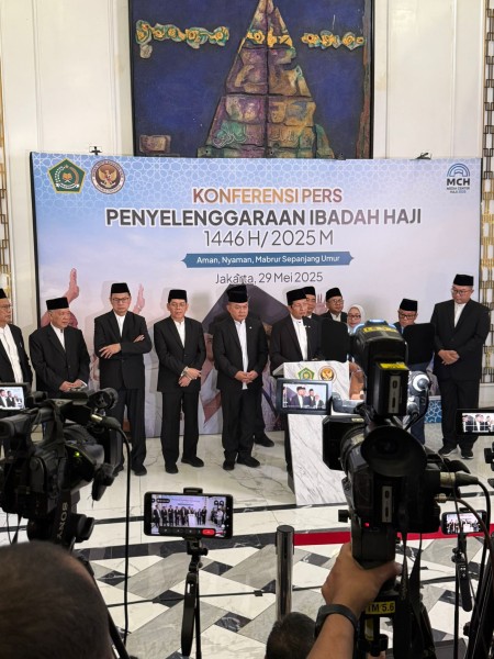 Jadi Amirulhajj, Jendral Dudung Pastikan Kenyamanan Jamaaah Haji Indonesia