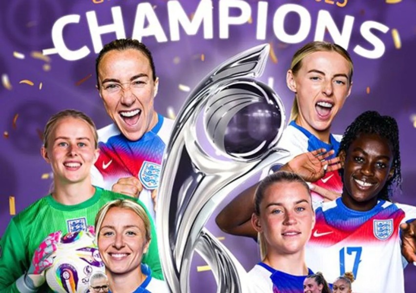 Sejarah Juara Piala Eropa Wanita: Inggris Kembali Jadi Ratu Eropa