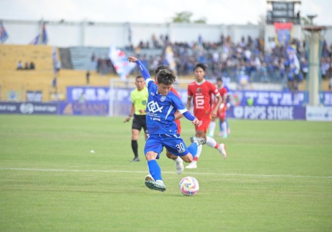 PSPS Pekanbaru Optimis Putus Catatan Buruk Hadapi Persiraja