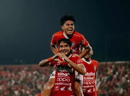 Bali United Siap Raih Kemenangan Saat Hadapi Semen Padang