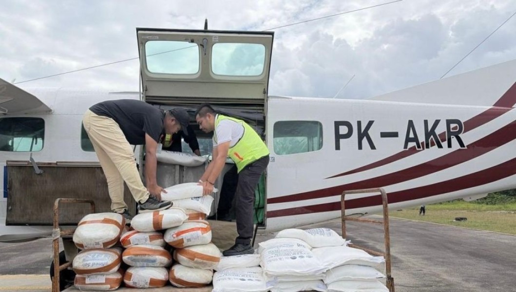 Total 25 Ton Garam Disemai, Operasi Modifikasi Cuaca di Riau Terus Digesa BNPB