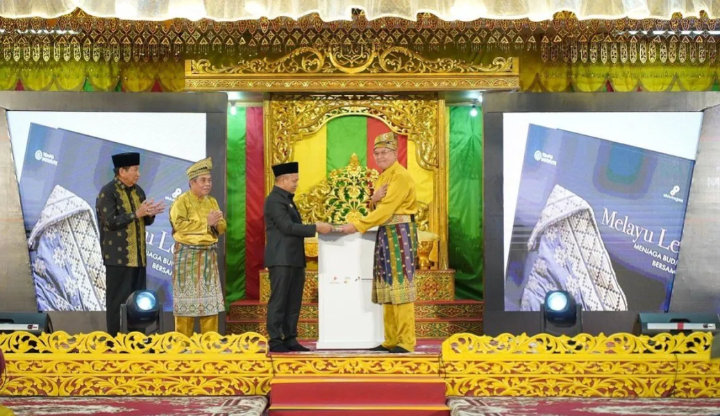 Merawat Budaya Tumbuh Bersama Generasi, PHR Luncurkan Buku Melayu Lestari