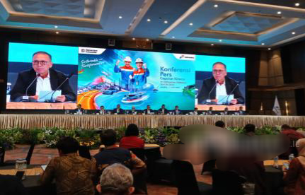 Pertamina Targetkan Produksi LPG 2,6 Juta Ton, Kurangi Ketergantungan Impor