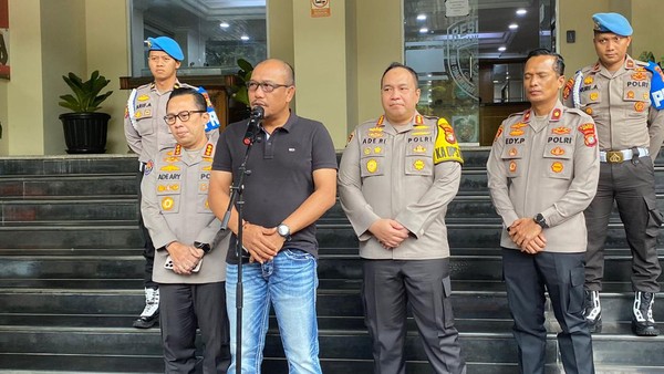 Polisi Ungkap Dua  Sekuriti Hotel Terluka Saat OTK  Pembubaran Diskusi di Kemang