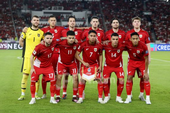 FIFA Umumkan Ranking Terbaru, Timnas Indonesia Cetak Sejarah