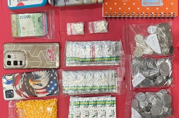 Polisi Gerebek Toko Jual Obat Keras di Jakut, 1 Orang Ditangkap