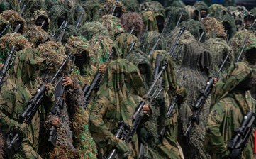 Komisi I DPR Minta Pengerahan 8 Ribu TNI ke Gaza Dibahas Terbuka