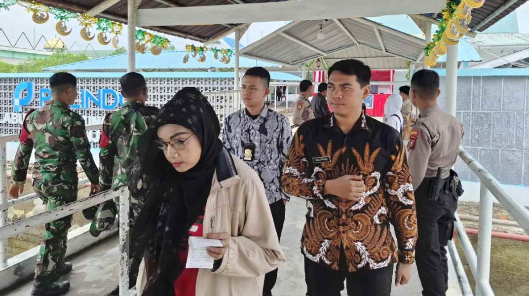 Wanita Asal Malaysia Dideportasi Imigrasi Selatpanjang