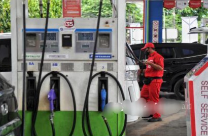 Harga Pertamax Dkk Naik Mulai 1 Januari 2025, Ini Daftar Lengkapnya