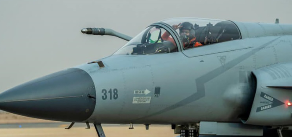 Pakistan Teken MoU Jual Jet Tempur JF-17 Thunder Block-III
