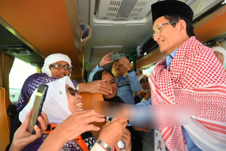 Menag: Indonesia Jadi Pusat Peradaban Islam Baru Timur Tengah