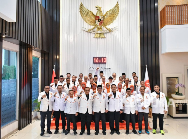 PKS Gelar Munas VI di Jakarta, Lantik DPP, MPP, Hingga DSP