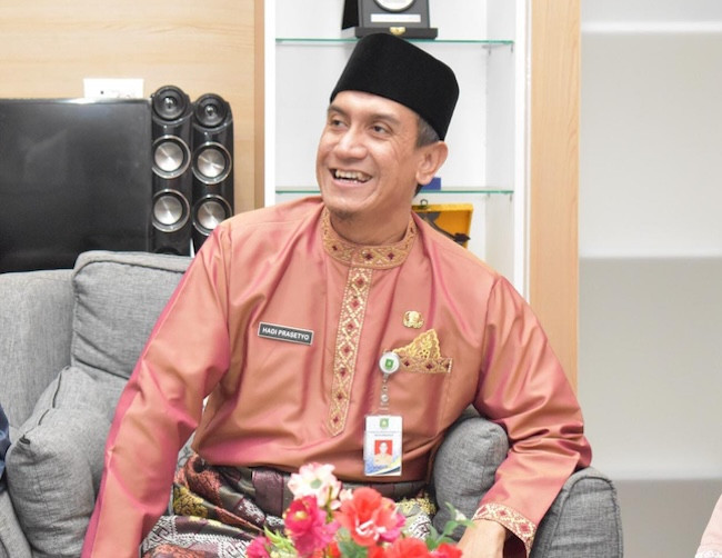 Libur Usai, Disdik Bengkalis Minta Satuan Pendidikan Langsung Efektifkan Proses Belajar